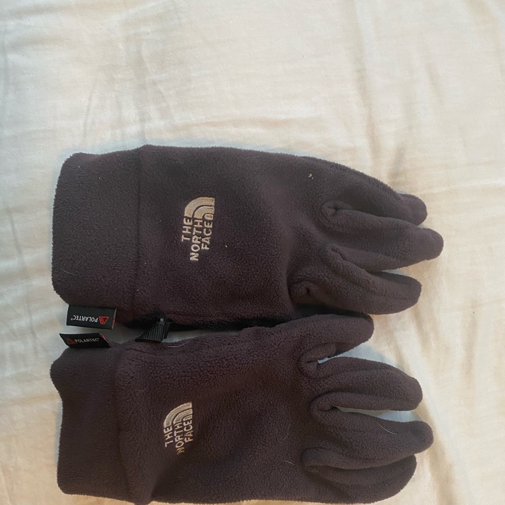 Women’s North Face Hand Gloves